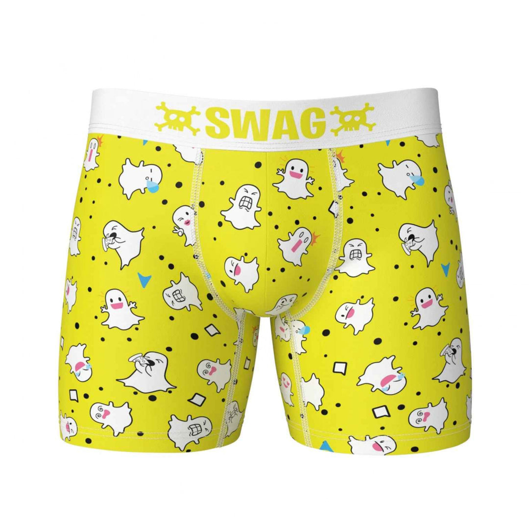 Ghosted Oh Snap! Swag Boxer Briefs Image 1