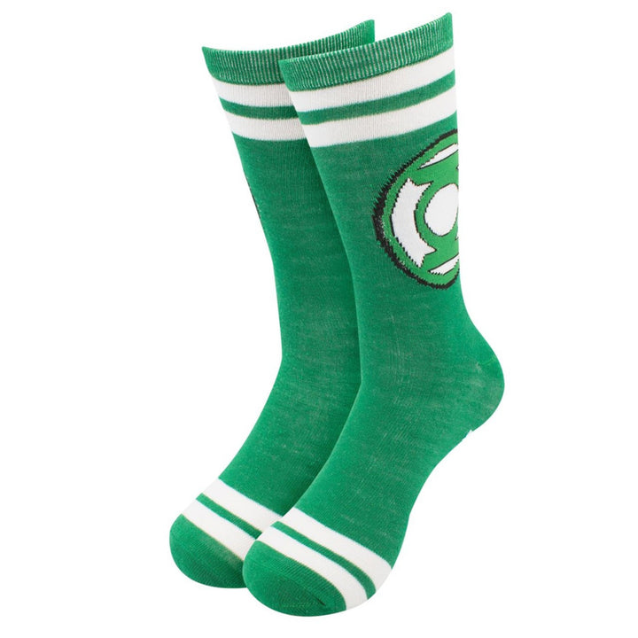 Lantern Corps Crew Socks 3-Pack Image 2