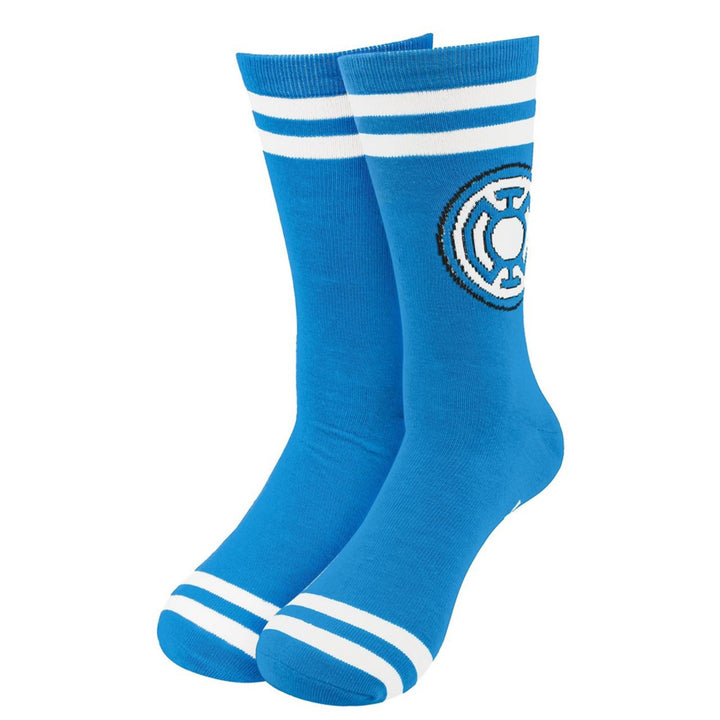 Lantern Corps Crew Socks 3-Pack Image 4