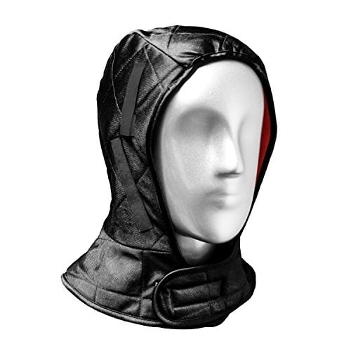 Radians RWL17 Industrial Safety Hood Black One Size Protective Headgear Image 1