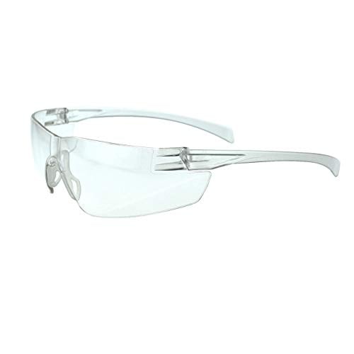 Radians SE1-10 Safety Glasses Clear Lens ANSI Z87.1 Impact Resistant Eye Wear Image 1