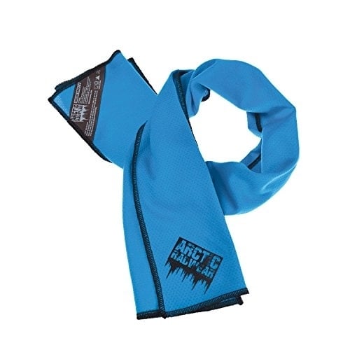 Radians RCS20 Arctic Radwear Cooling Wrap Blue ONE SIZE BLUE Image 1