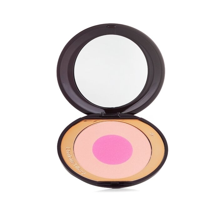 Charlotte Tilbury - Cheek To Chic Swish and Pop Blusher - Love Is The Drug(8g/0.28oz) Image 1