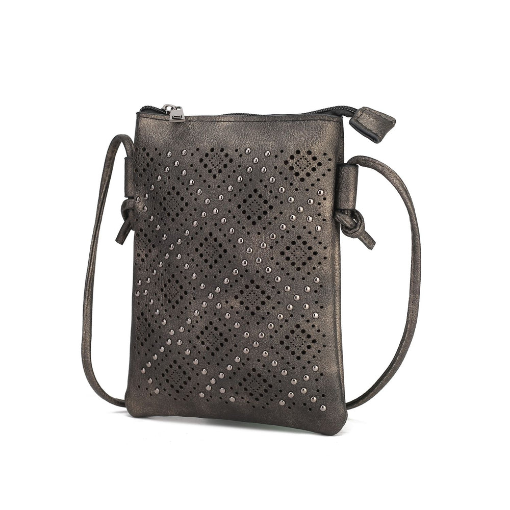 MKF Collection Leysha Crossbody Bag by Mia K. Image 2