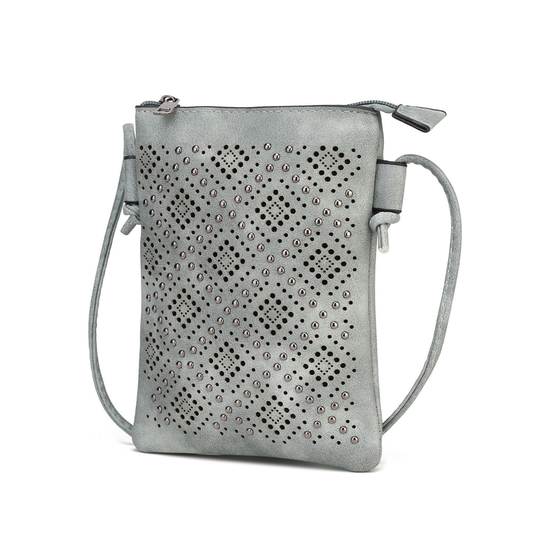 MKF Collection Leysha Crossbody Bag by Mia K. Image 3