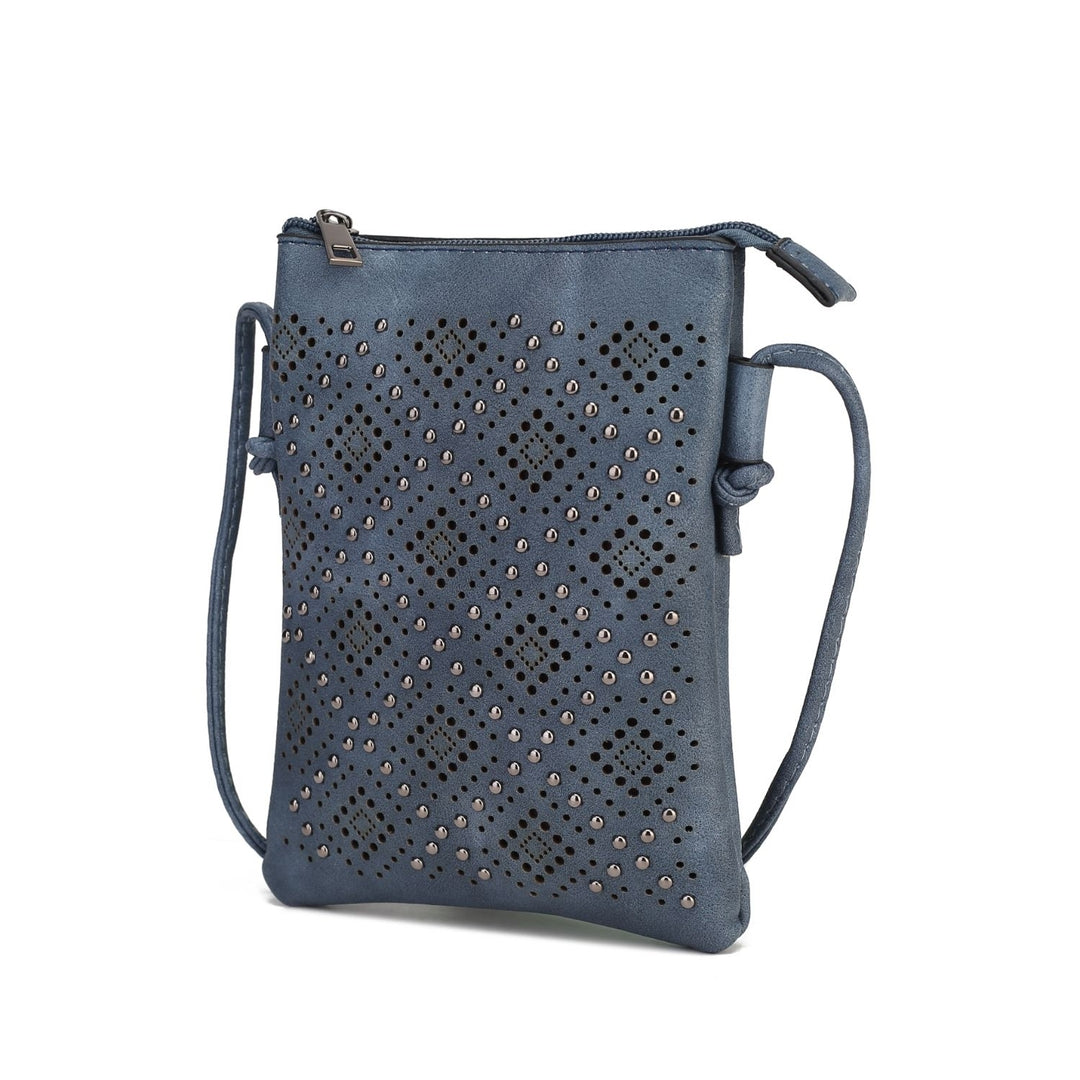 MKF Collection Leysha Crossbody Bag by Mia K. Image 4