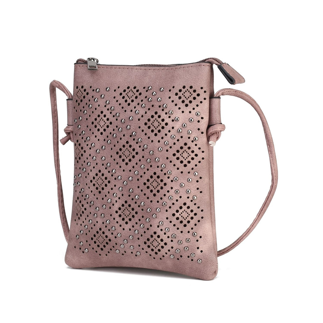 MKF Collection Leysha Crossbody Bag by Mia K. Image 1