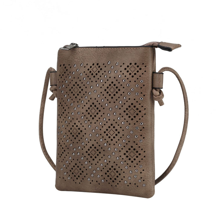 MKF Collection Leysha Crossbody Bag by Mia K. Image 1