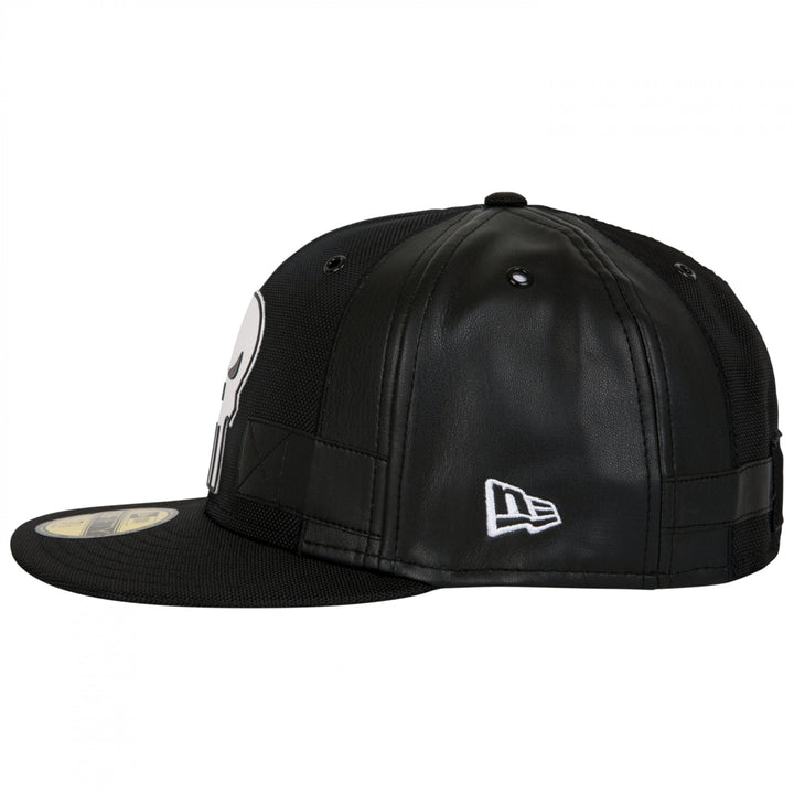 Punisher Armor Era 59Fifty Fitted Hat Image 3