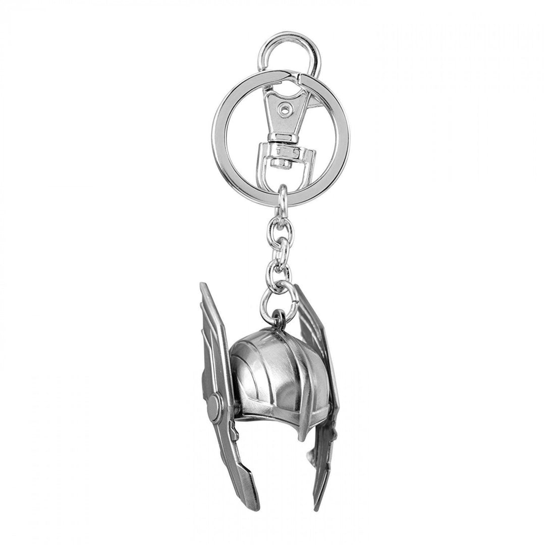 Thor Helmet Keychain Image 4