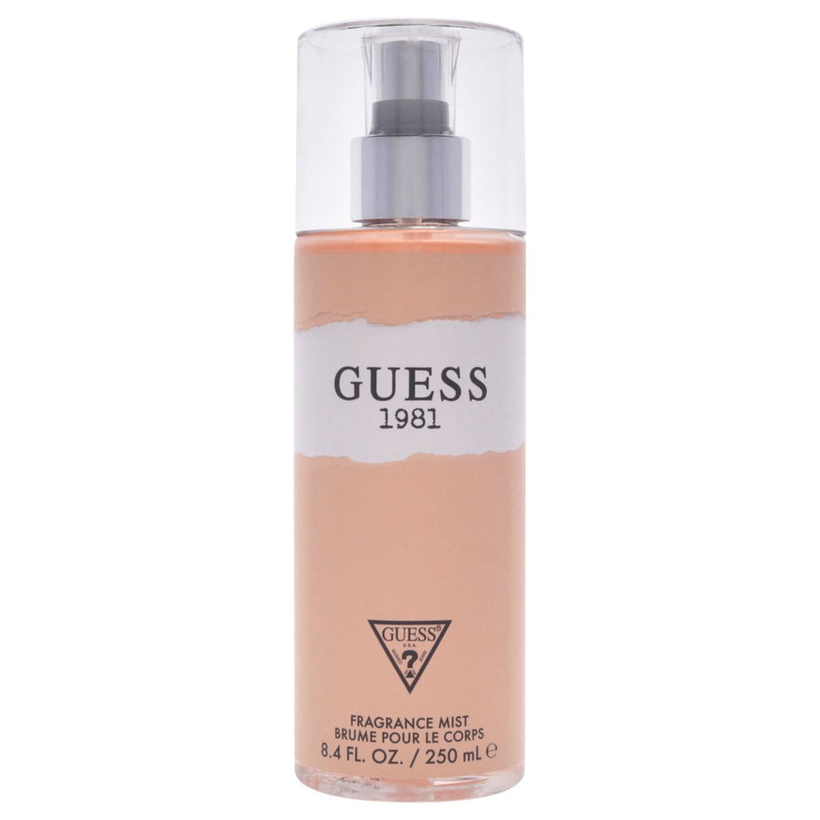 Guess 1981 by Guess for Women - 8.4 oz Fragrance Mist Image 1