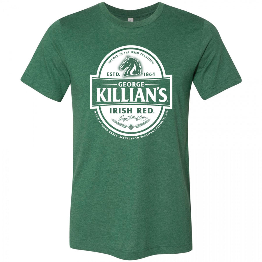 Killians Irish Red Label St. Patricks T-Shirt Image 1