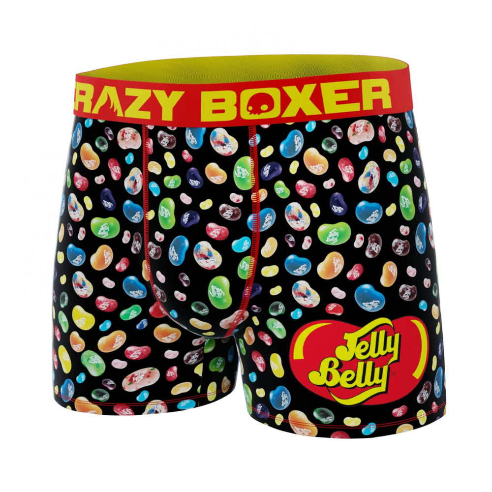 Crazy Boxer Jelly Belly Beans Mens Boxer Briefs Image 2
