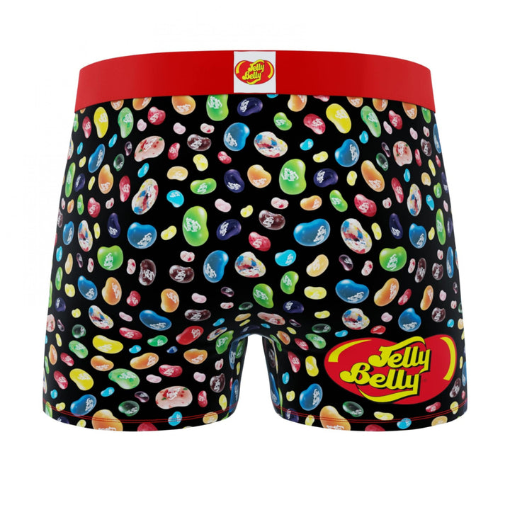 Crazy Boxer Jelly Belly Beans Mens Boxer Briefs Image 3