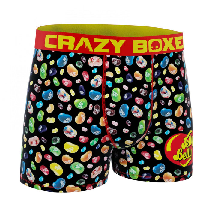 Crazy Boxer Jelly Belly Beans Mens Boxer Briefs Image 4