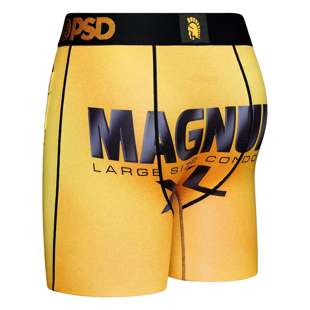 Magnum XL Gold Label PSD Boxer Briefs Image 3