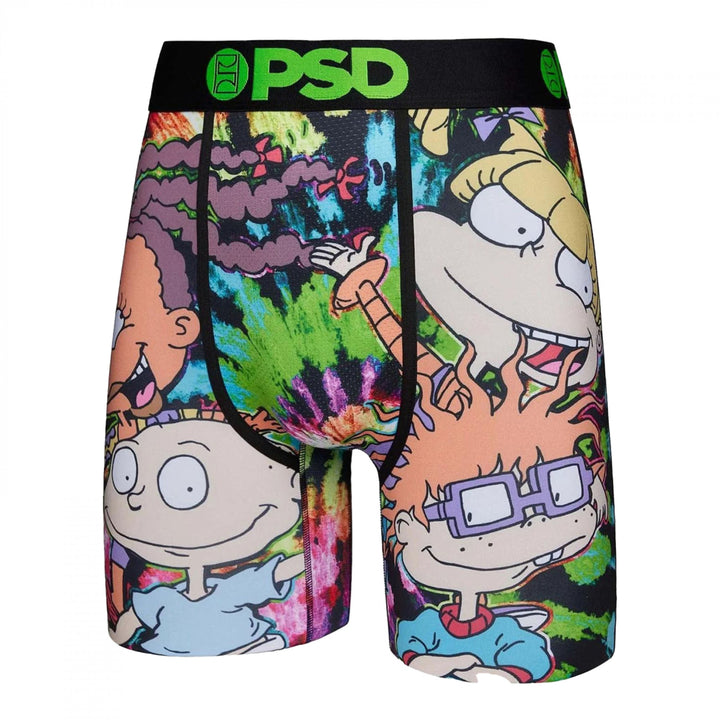 Rugrats Tie-Dye Blast PSD Boxer Briefs Image 1