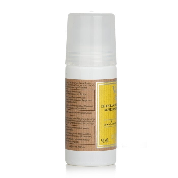 LOccitane - Citrus Verbena Refreshing Roll-On Deodorant(50ml/1.6oz) Image 2