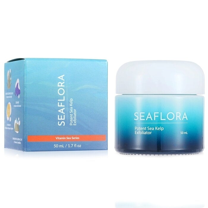 Seaflora - Potent Sea Kelp Facial Masque - For All Skin Types(50ml/1.7oz) Image 2