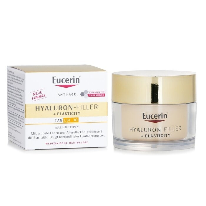 Eucerin - Anti Age Hyaluron Filler + Elasticity Day Cream SPF30(50ml) Image 2