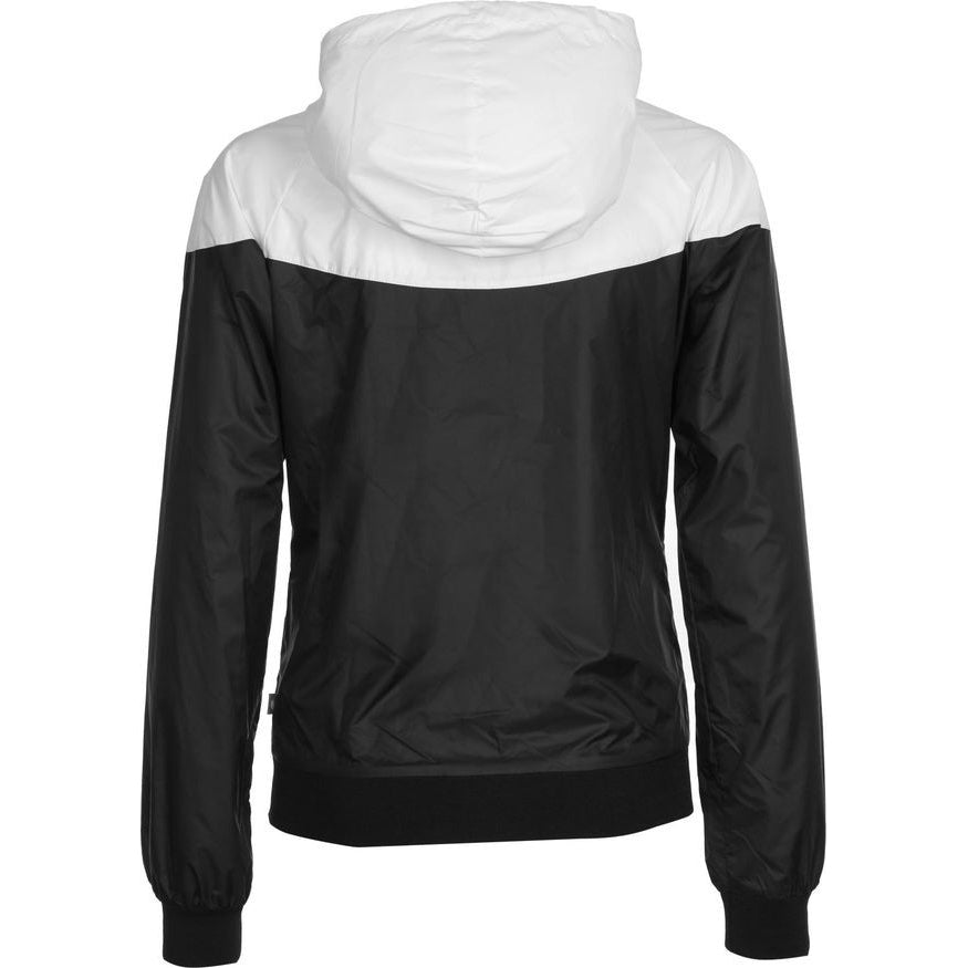 Fashion Hooded Zipper Cardigan Sweatshirt Jacket Coat Windbreaker Sportswear Image 4