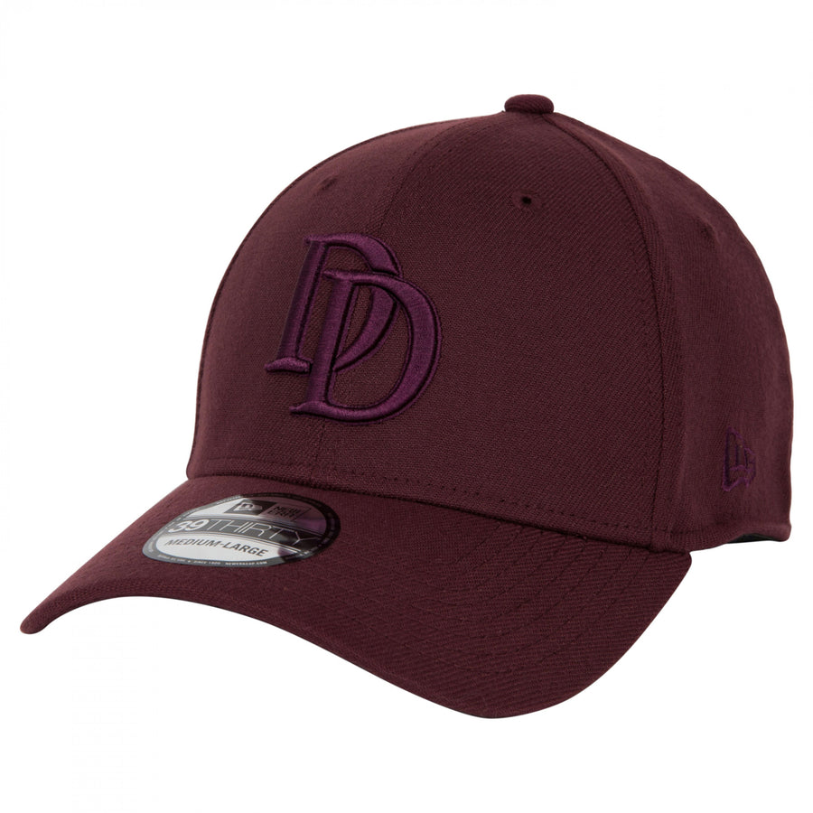 Daredevil Symbol 39Thirty Fitted Hat Image 1