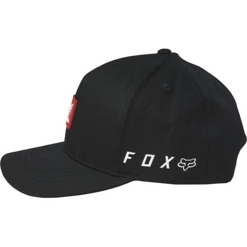 Fox Racing Womens Trucker Hat Black One Size Honda Wing Model FOXR Image 3