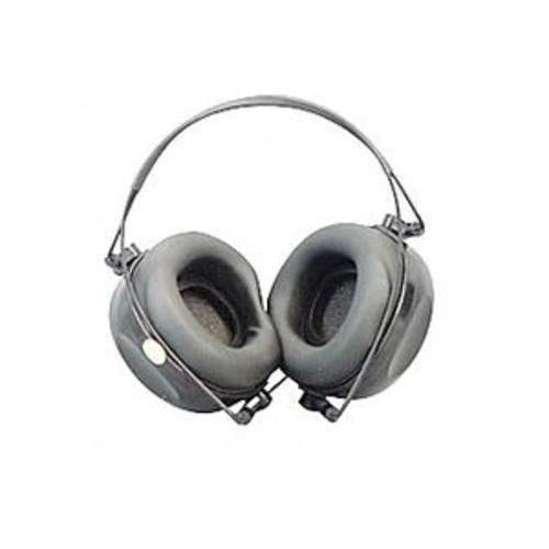 Radians LS0101CS Earmuff Industrial Safety One Size Black Low Profile Design Image 2