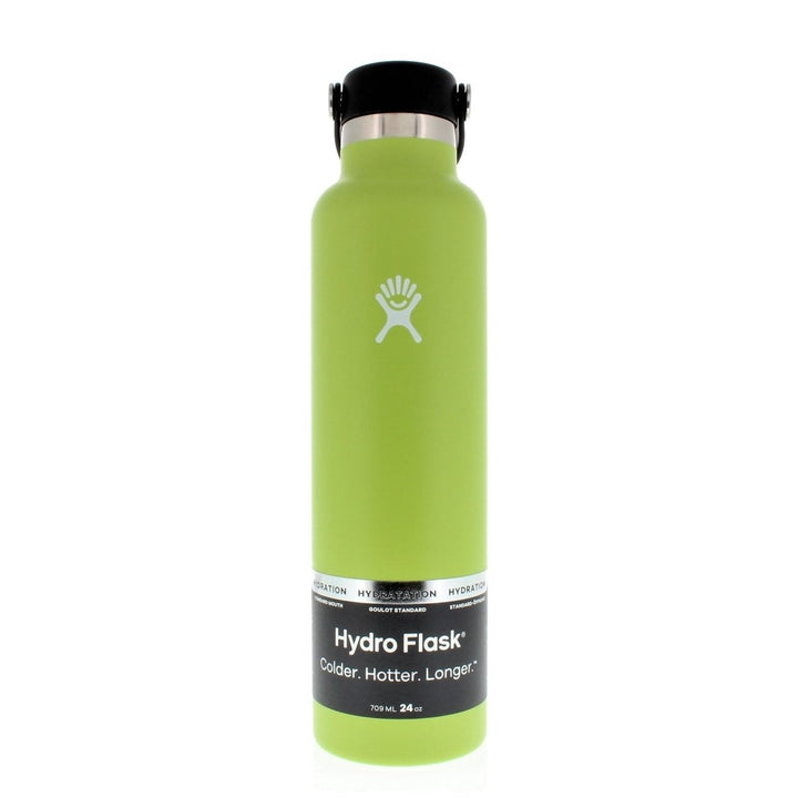 Hydro Flask Standard Mouth Water Bottle with Flex Cap 24oz/709ml Image 3