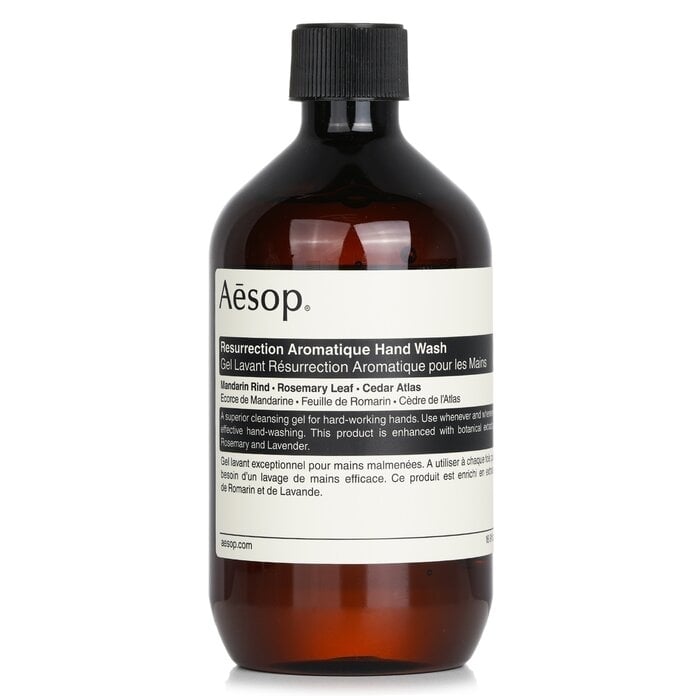 Aesop - Resurrection Aromatique Hand Wash(500ml/16.9oz) Image 1