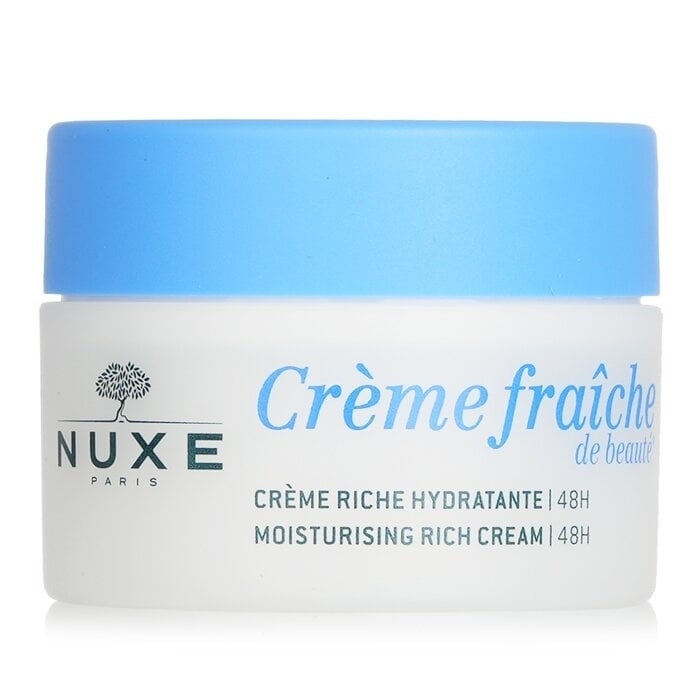 Nuxe - Creme Fraiche De Beaute 48HR Moisturising Rich Cream - Dry Skin(50ml/1.7oz) Image 1