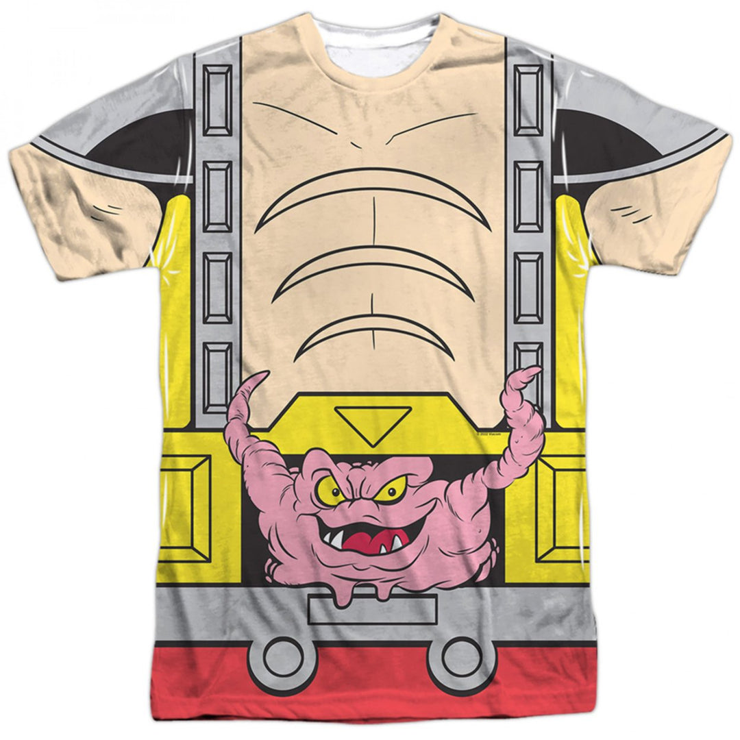 Teenage Mutant Ninja Turtles Krang Cosplay T-Shirt Image 1