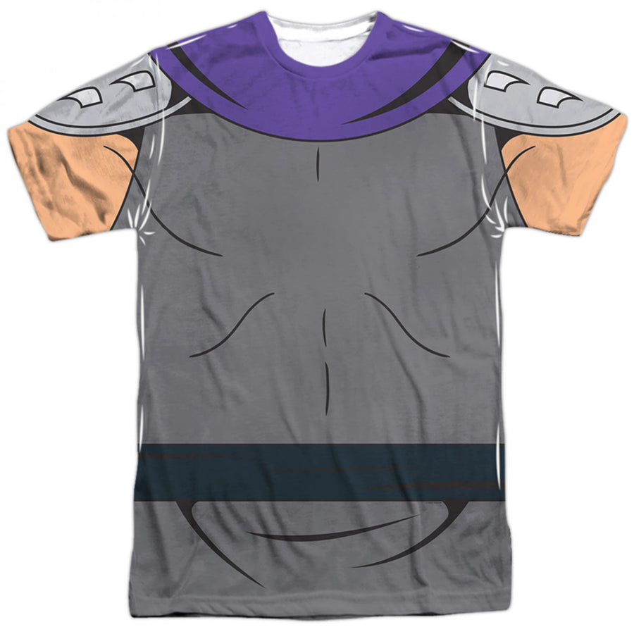 Teenage Mutant Ninja Turtles Shredder Cosplay T-Shirt Image 1