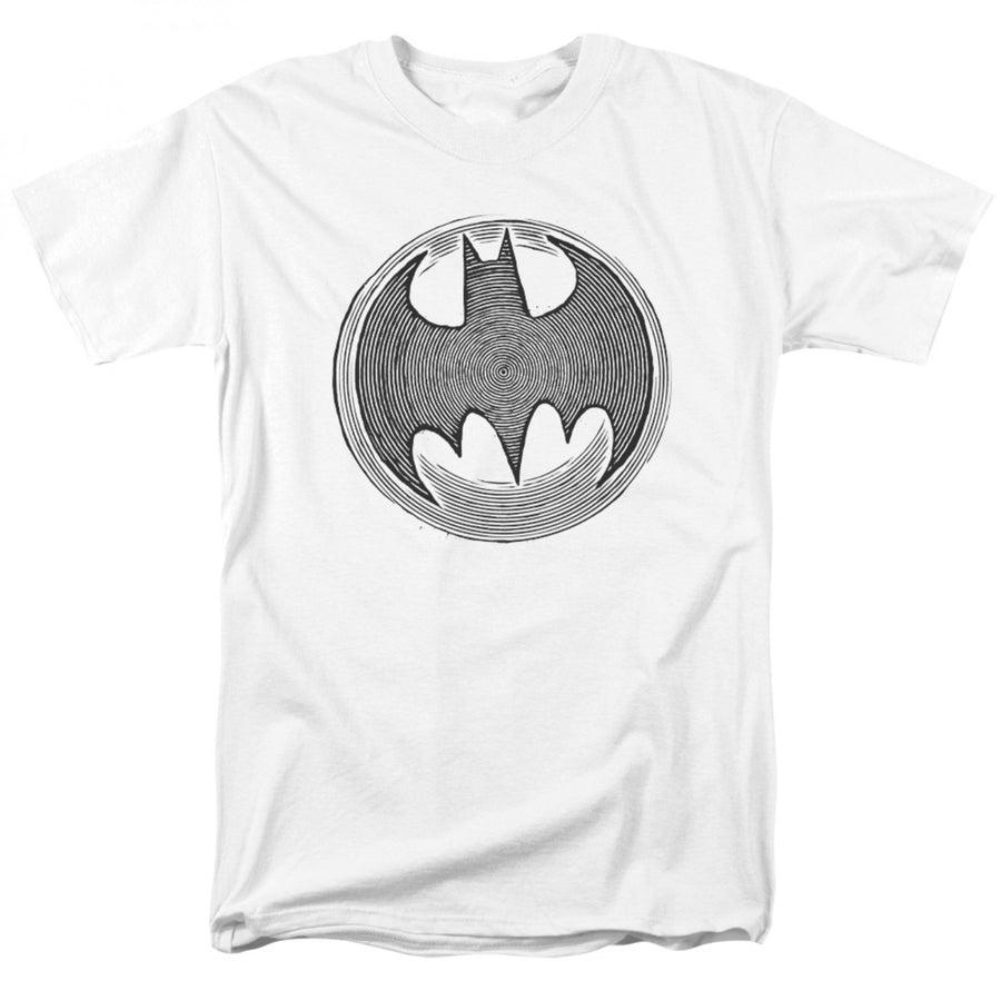 Batman Knight Knockout T-Shirt Image 1