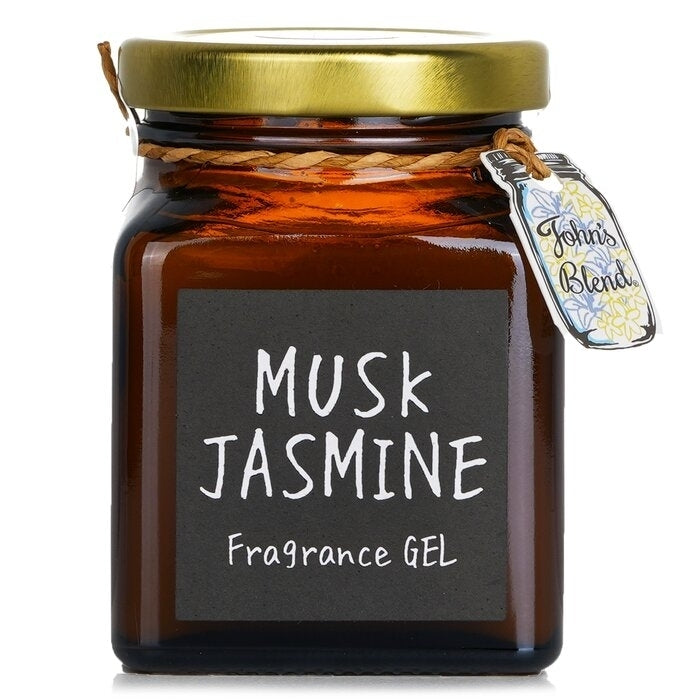 Johns Blend - Fragrance Gel - Musk Jasmine(135g) Image 1