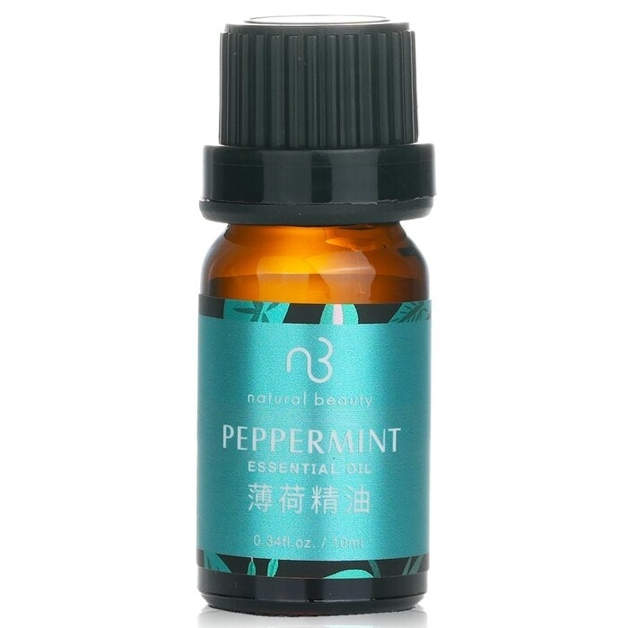 Natural Beauty - Essential Oil - Peppermint(10ml/0.34oz) Image 1