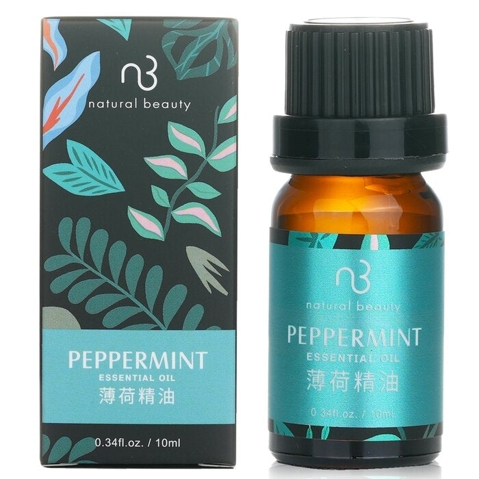 Natural Beauty - Essential Oil - Peppermint(10ml/0.34oz) Image 2