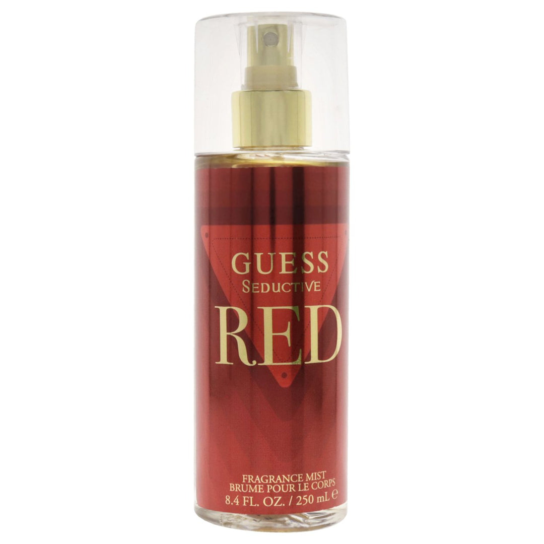 Guess Seductive Red by Guess for Women - 8.4 oz Fragrance Mist Image 1