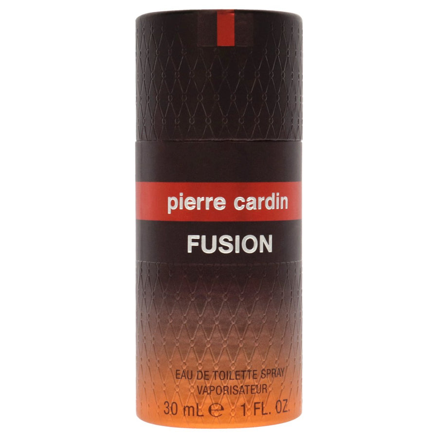 Fusion by Pierre Cardin for Men - 1 oz EDT Spray Image 1