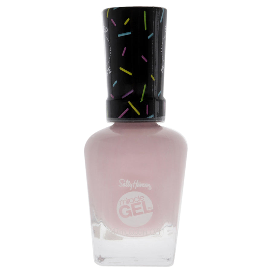 Miracle Gel - 163 Drive Me Glazy by Sally Hansen for Women - 0.5 oz Nail Polish Image 1