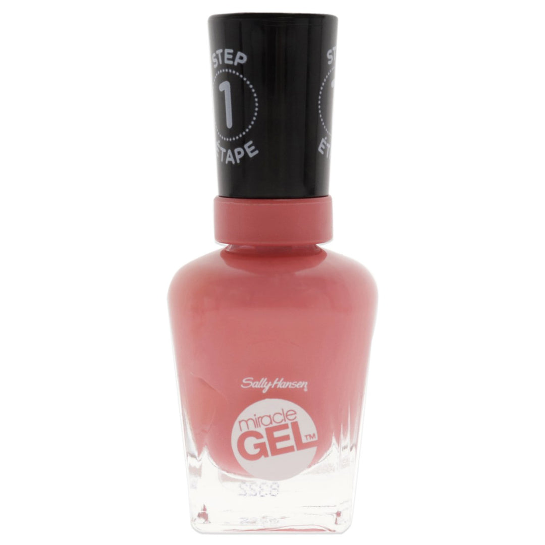 Miracle Gel - 359 Pretty Piggy by Sally Hansen for Women - 0.5 oz Nail Color Image 1