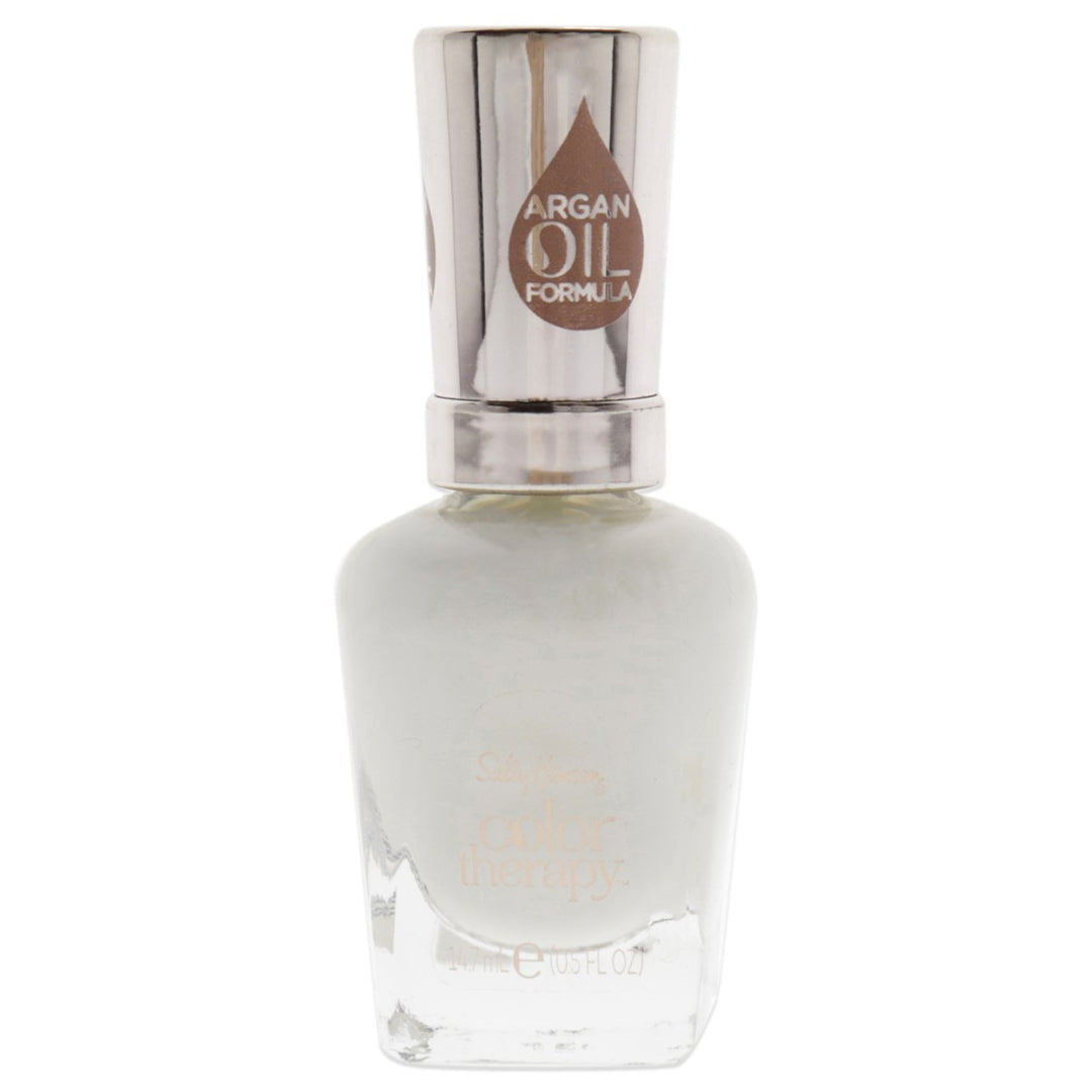 Color Therapy Nail Polish - 110 Well Well Well by Sally Hansen for Women - 0.5 oz Nail Polish Image 1