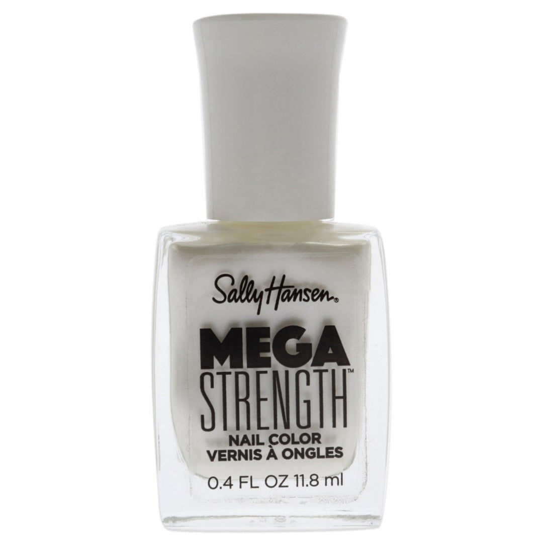 Mega Strength Nail Color - 006 Stay Classy by Sally Hansen for Women - 0.4 oz Nail Polish Image 1
