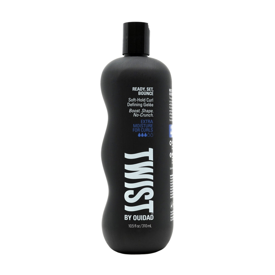 TWIST Ready Set Bounce Soft Hold Hair Gel for Curly Hair 10.5 fl oz Image 1