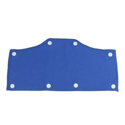 Radians RCS211 Industrial Safety Cooling Head and Neck Wear Blue Adjustable Aqua Image 1