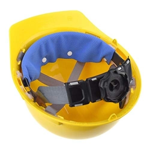 Radians RCS211 Industrial Safety Cooling Head and Neck Wear Blue Adjustable Aqua Image 3