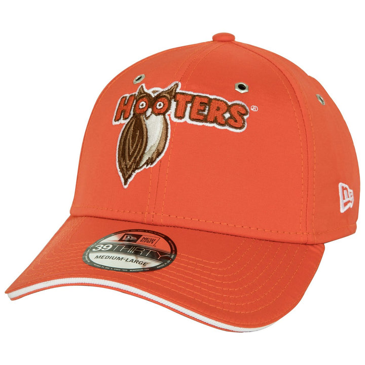 Hooters Logo Driver 9 Chase Elliott NASCAR Era 39Thirty Fitted Hat Image 1