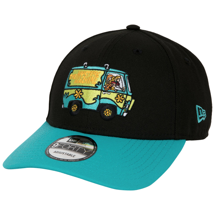 Scooby-Doo Mystery Machine Era 9Forty Adjustable Hat Image 1