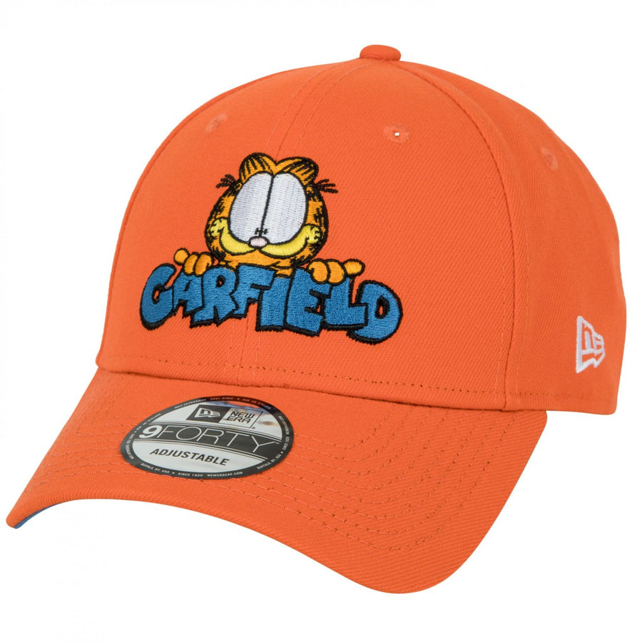 Garfield Era 9Forty Adjustable Hat Image 1