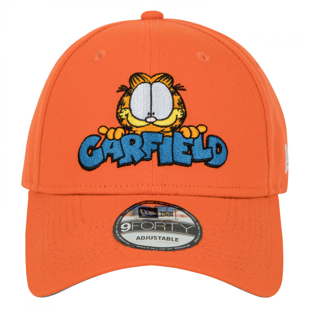 Garfield Era 9Forty Adjustable Hat Image 2